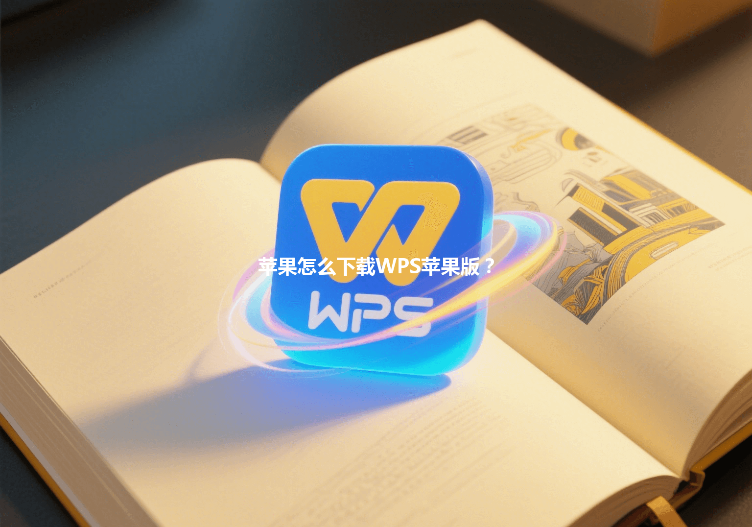 苹果怎么下载WPS苹果版? 3 苹果怎么下载WPS苹果版? 三